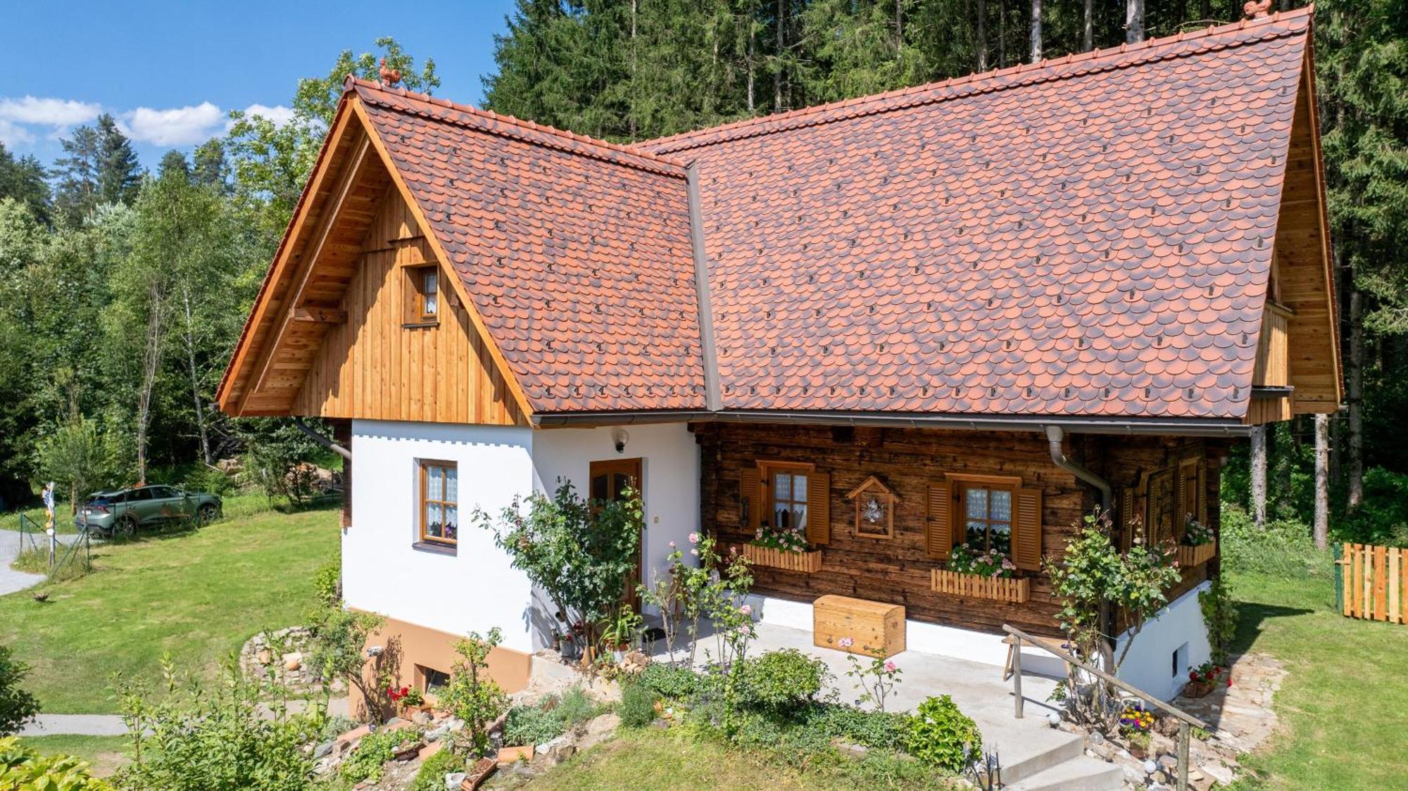 Pension Treissmann Pichling bei Stainz Dış mekan fotoğraf